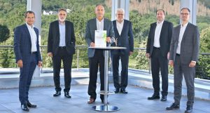 Zschimmer & Schwarz gana por segunda vez consecutiva el premio de Axia a las empresas mejor gestionadas