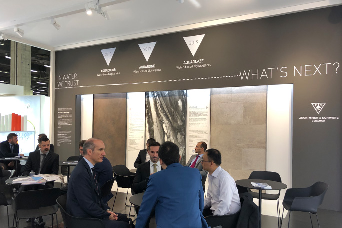 CERSAIE 2019: Innovación sostenible para la industria cerámica