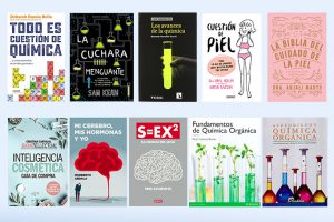 TOP 10 de los mejores libros de química para todos los públicos