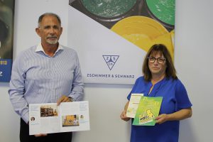 Colaboramos con ADEC contra la esclerodermia