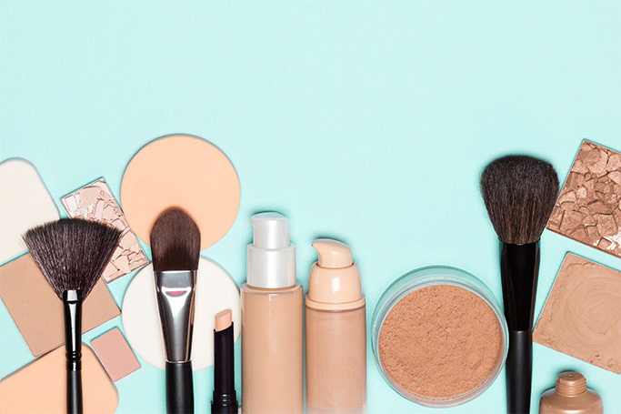 Maquillaje no comedogénico: el mejor truco contra el acné