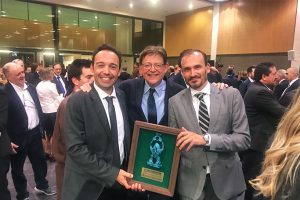 Zschimmer & Schwarz España: Empresa del Año 2018 en Iniciativa-Expansión