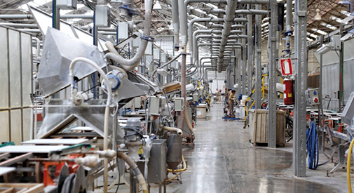 Consultoría técnica cerámica