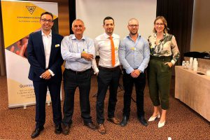 I Customer Event de cosmética en Valencia