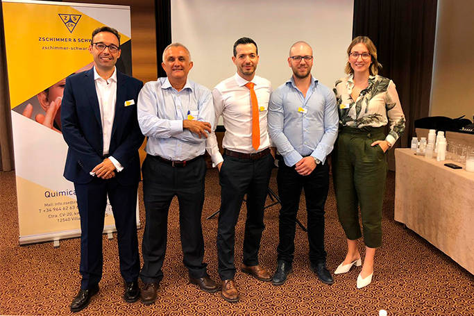 I Customer Event de cosmética en Valencia