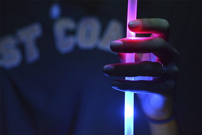 ¿Qué es la luz química y qué tiene que ver con la quimioluminiscencia?