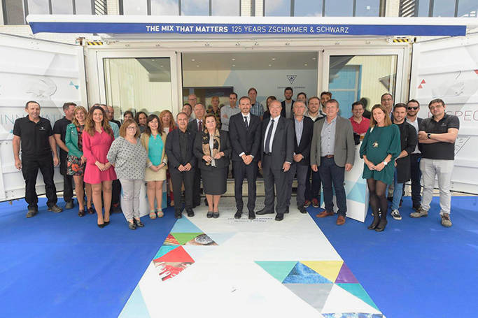 Container World Tour: un aniversario de éxito