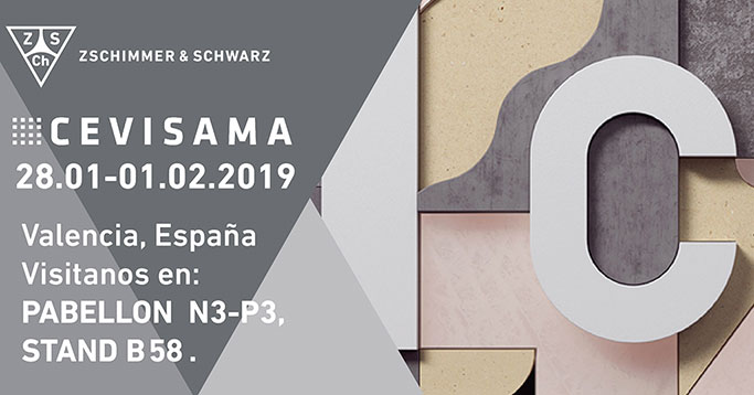 Participamos en Cevisama 2019