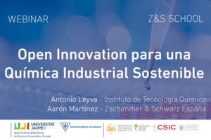 Z&S SCHOOL: Hablamos con Antonio Leyva (ITQ) sobre Open Innovation