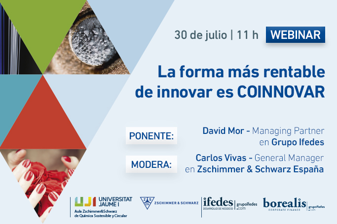 Z&S School: “La forma más rentable de innovar es COINNOVAR”