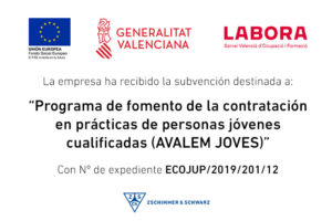 Fomentamos el empleo juvenil cualificado de la mano de AVALEM JOVES
