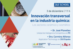 Z&S SCHOOL: Innovación transversal en la industria química