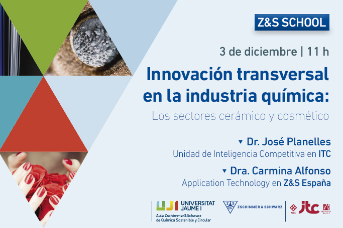 Z&S SCHOOL: Innovación transversal en la industria química
