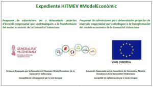 Proyectos de inversión empresarial que contribuyan a la transformación del modelo económico de la C. V.
