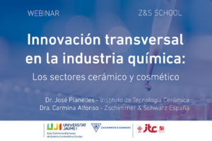 Z&S School: José Planelles nos ayuda a establecer sinergias entre el sector cerámico y el cosmético