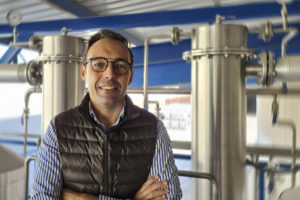 Carlos Vivas dirigirá Industrial Specialities, división global del Grupo Zschimmer & Schwarz